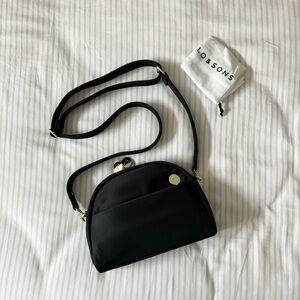Lo & Sons Nouvelle Crossbody Bag